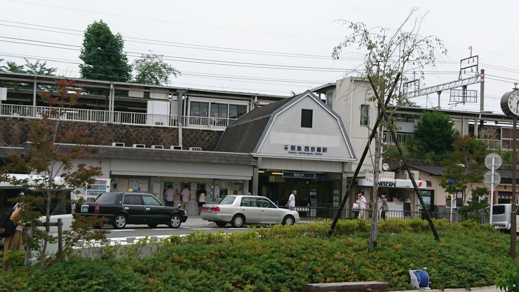 Guest House Kotone Kyoto Exteriör bild