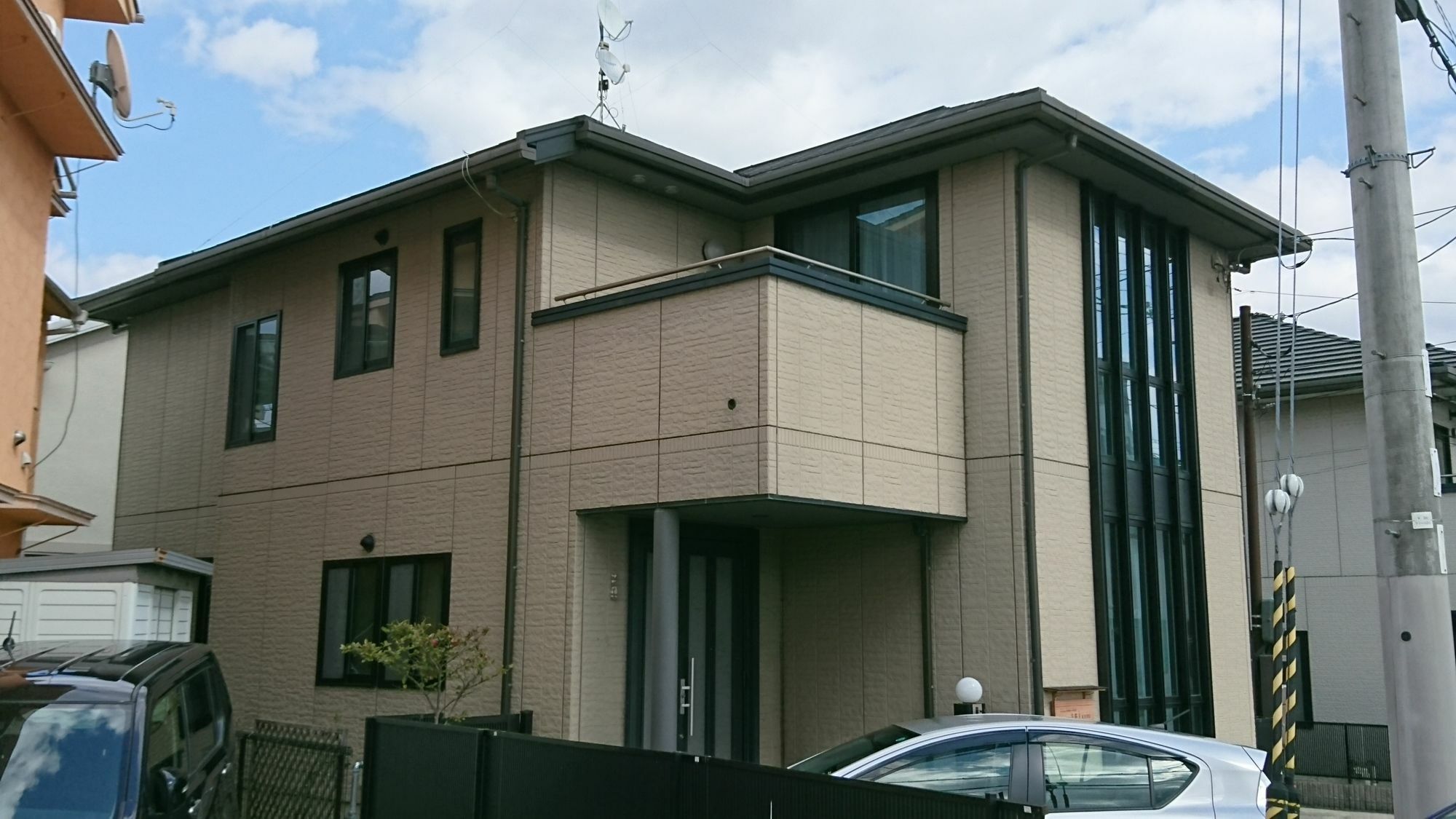 Guest House Kotone Kyoto Exteriör bild