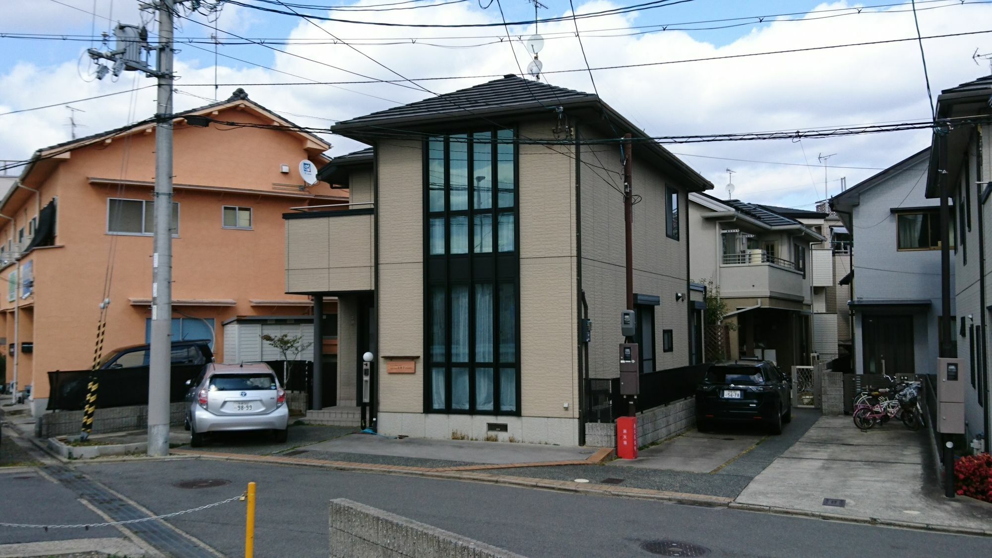 Guest House Kotone Kyoto Exteriör bild